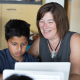 Changing perspectives through K-8 microfinance with educator Debbie Burns